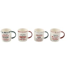 charming worded xmas mugs perfect for cozy winter mornings