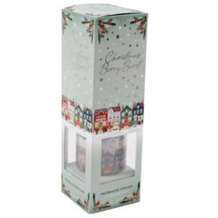 100ml Christmas Berry Burst Scented Diffuser