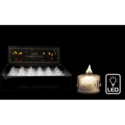 5cm LED Drip Candle