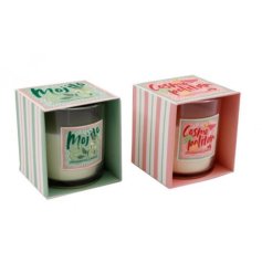 Enhance any space with these candles, perfectly sized to cast a cozy, inviting glow.