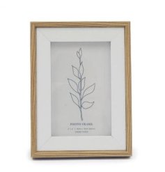  charming wooden frame 