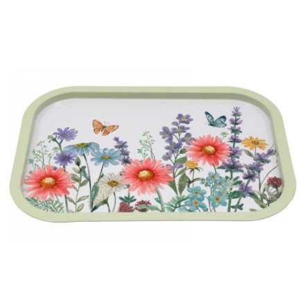 40cm Metal Tray 
