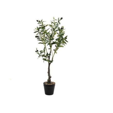 Artificial Olive Tree, 90cm 