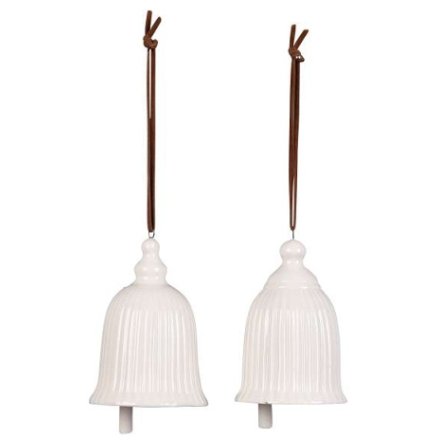 8cm Hanging Bells, 2/A 