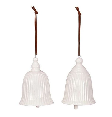 Charming decorative bells that brighten any room with a touch of whimsy
