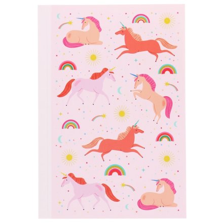 The perfect gift this unicorn note pad is a must have 