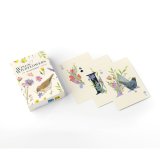 Discover the Jan Pashley Wings & Wildflowers Playing Card Deck