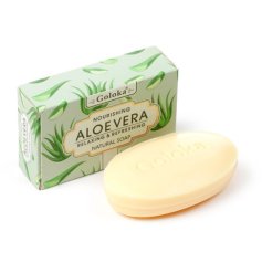 a clean soap bar that cleanses and leaves your hands soft and nourished.