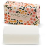 Fresh and fruity, this hand soap from Rex International will make your hands feel soft and nourished, whilst also smelli