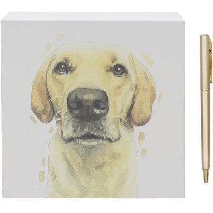 a stylish labrador memo black perfect for all dog lovers 