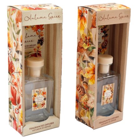 2/A Autumn Spice Diffuser, 11.5cm 