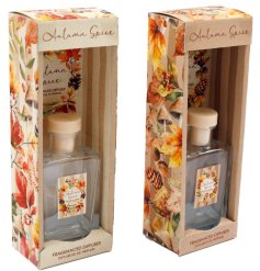 Embrace the cozy warmth of fall with our  Autumn Spice Diffuser