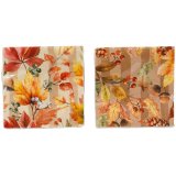 Add a cozy touch to your table with Autumn Napkins