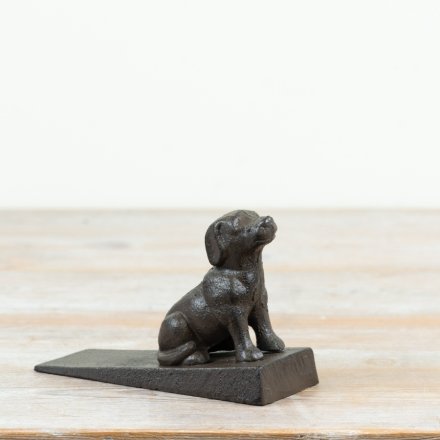 Dog Door Stopper, 13.8cm 