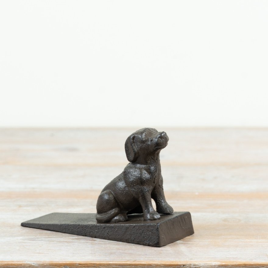 13.8cm Dog Door Stopper