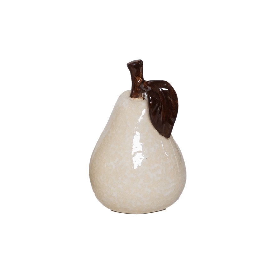 Pear Ornament, 13.5cm