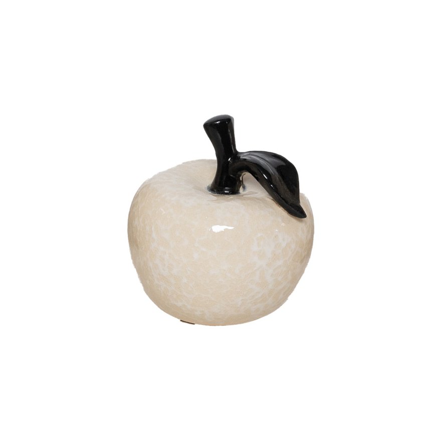 Apple Ornament, 9.5cm