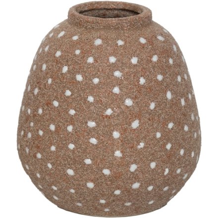 Spoty Vase, 15.5cm 