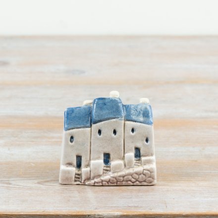 Townhouse Row Deco, 8.4cm 