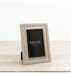 a charming classical picture frame 