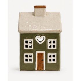 delightful cottage style tea light holder bringing cosy glow to your home