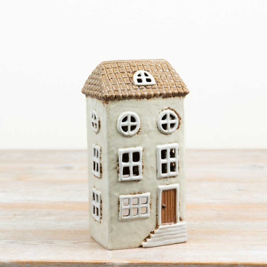 21.5cm Candle House, 21.5cm 