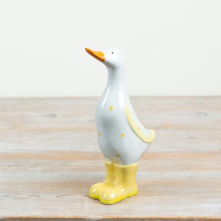 Duck Figurine, 21.4cm