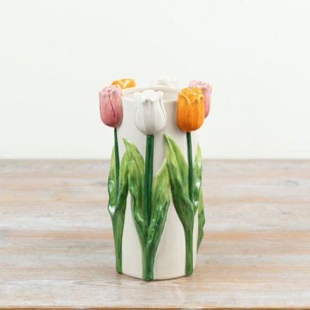 a stylish 3d vase is a must have 