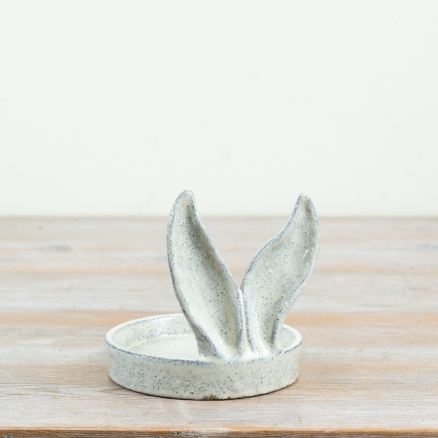 11.3cm Bunny Tea Light Holder