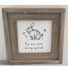 Display your treasured moments in a charming solid wood frame