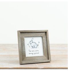 Showcase your cherished memories in a beautifully crafted solid wood frame