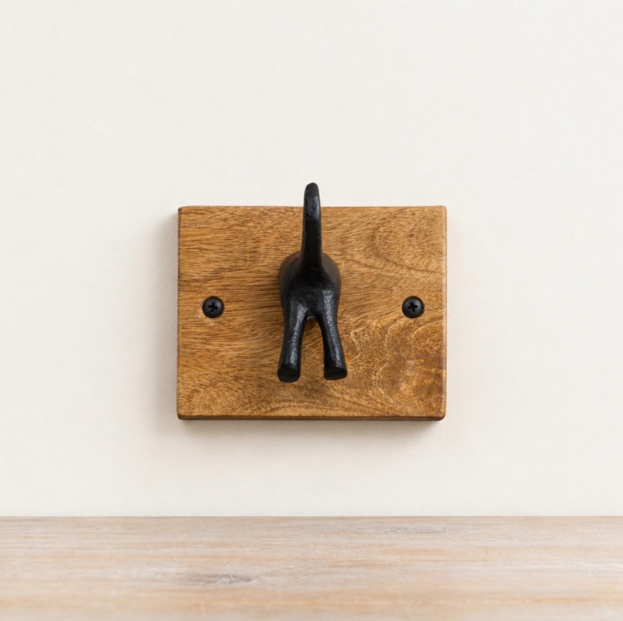 13cm Dog Tail Hook