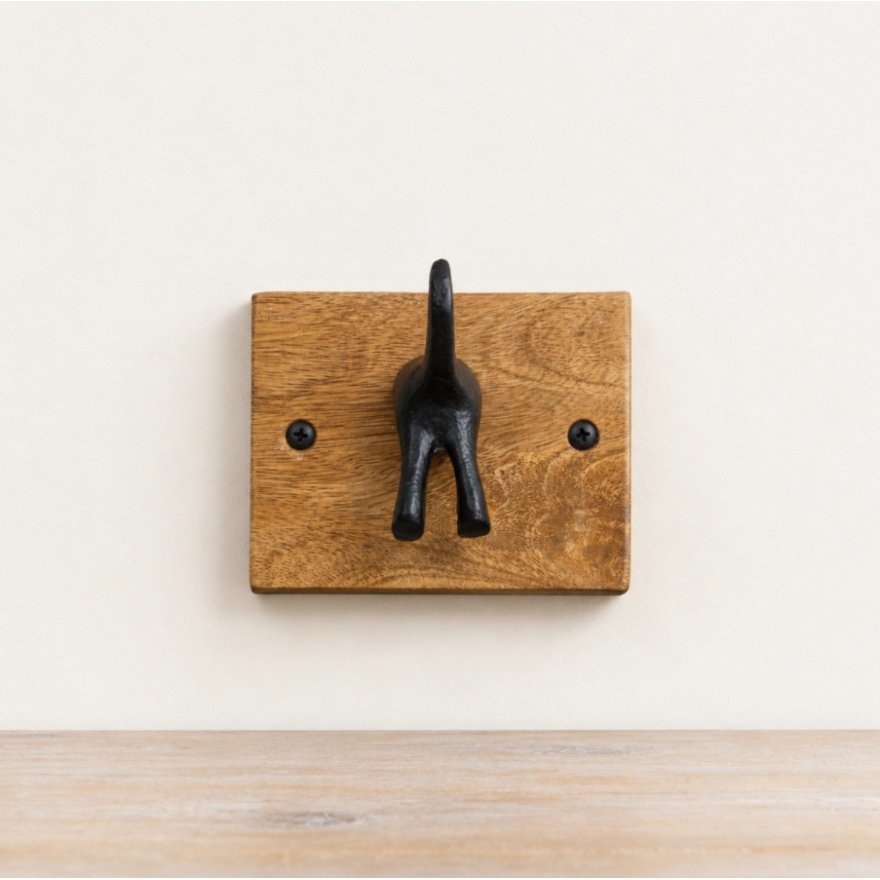 13cm Dog Tail Hook