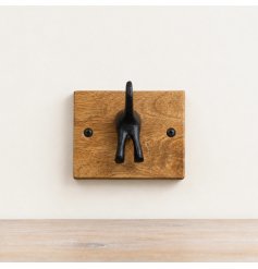 charming dog tail hook it is a must-have organiser that lets everyone know exactly when it is time for "walkies!"