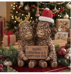 An absolute must-have for Highland cow enthusiasts, animal lovers, or anyone who appreciates unique deco