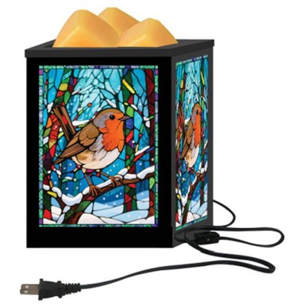  Robin Aroma Lamp, 15cm 