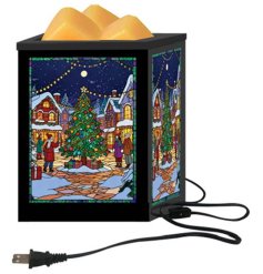 Fill your home with cosy aromas and a warm glow this Christmas