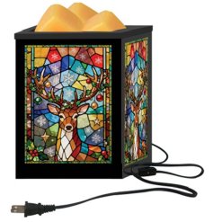 a stylish reindeer aroma lamp 