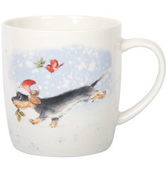  An endearing, heart-warming present for dog lovers or collectors