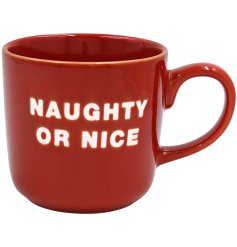 Celebrate the season with a cheeky twist on your morning brew