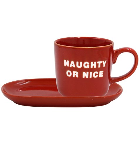 delightful Christmas serving set full of festive spirit