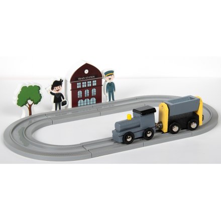 37cm Let's Learn Train Set