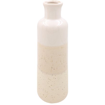 25cm 3 Tone Vase