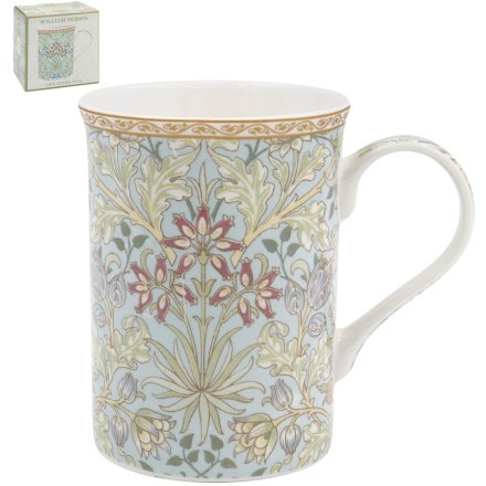 Hyacinth Mug, 11cm 