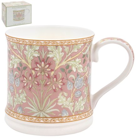 Hyacinth Pink Mug, 12cm 