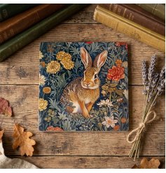 Ideal gift for animal enthusiasts and countryside lovers, perfect for birthdays or housewarmings