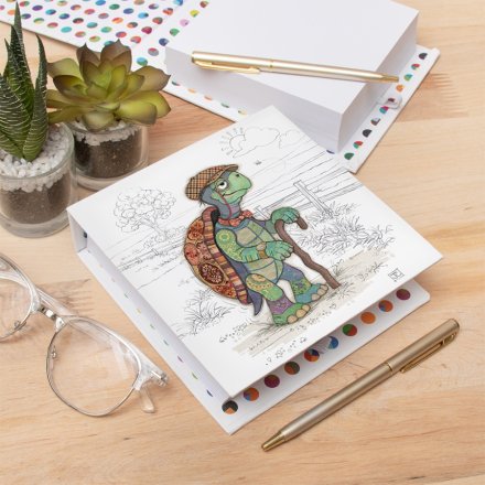 Theodore Tortoise Notepad