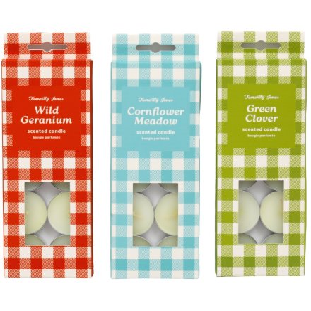 3/A Summer House Tealights