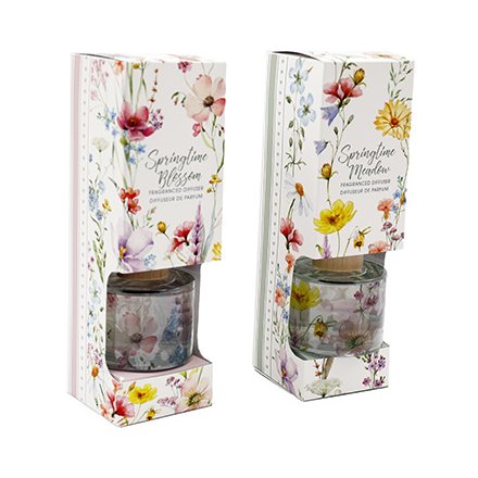 100ml Spring Diffuser, 2/A 