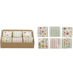 Protect your surfaces with a splash of springtime colour